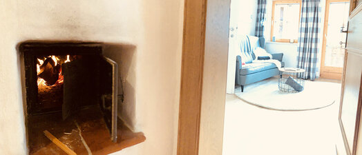 Kachelofen Ferienwohnung Sagtaler Alpbach - Inneralpbach