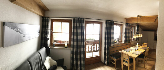 Ferienwohnung Sagtaler - Alpbach - Inneralpbach